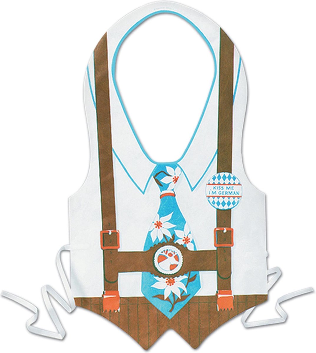 360 DEGREES - Hawaii Oktoberfest schort - Accessoires > Andere Accessoires